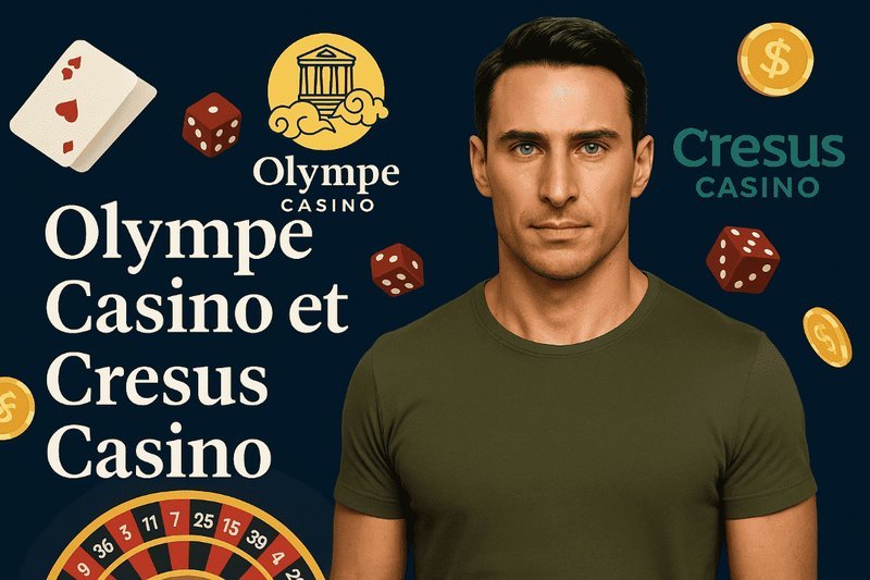 Image: Découvrez les fonctionnalités et les avantages de l'Olympe Casino en ligne